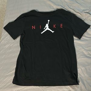 AIR JORDAN short sleeve tee